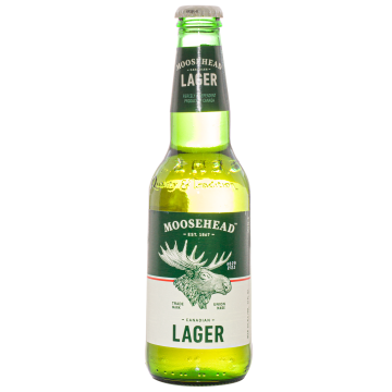 Moosehead Lager