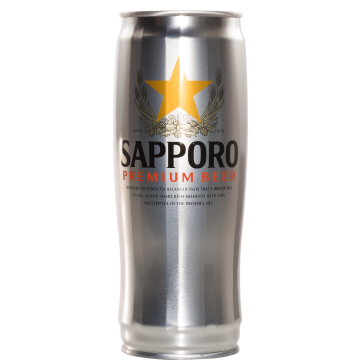 Sapporo Black Lager Can - Sapporo Breweries - Buy Craft Beer