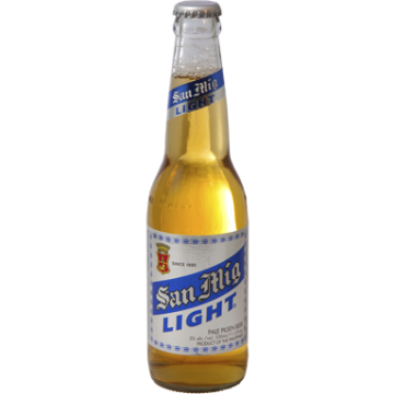 San Miguel Light