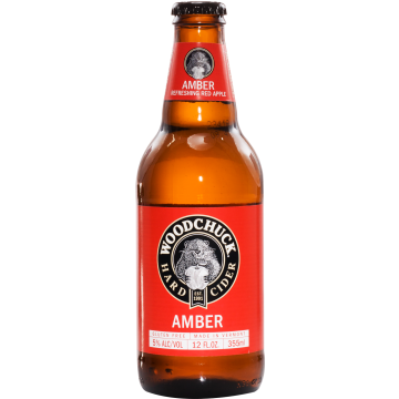 Woodchuck Amber Cider