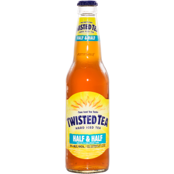 Twisted Tea Half & Half