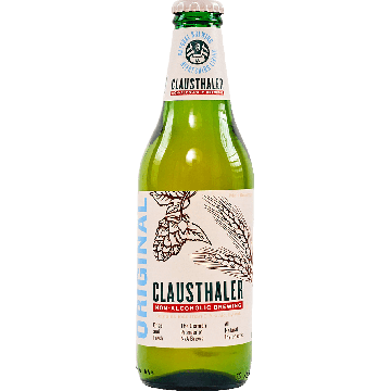 Clausthaler (Non-Alcoholic)