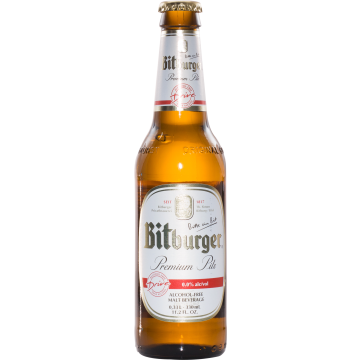 Bitburger Drive (Non-Alcoholic)