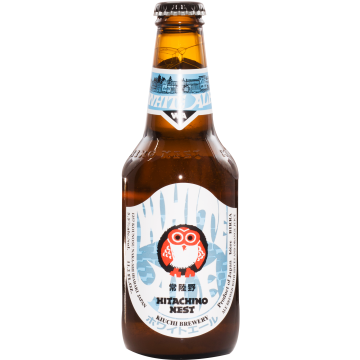 Hitachino White Ale