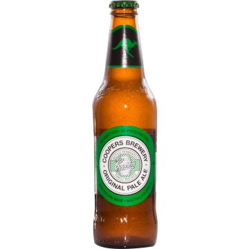 Coopers Pale Ale