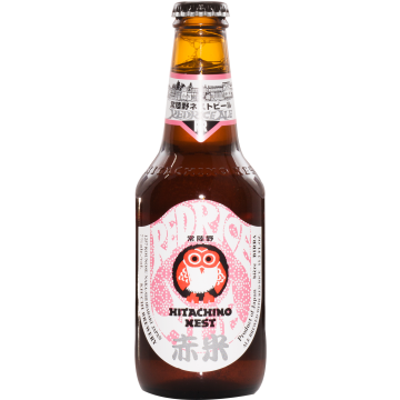Hitachino Nest Red Rice Ale