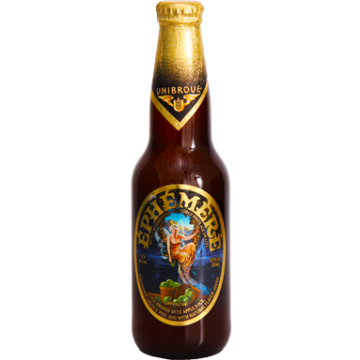 Unibroue Ephemere Apple