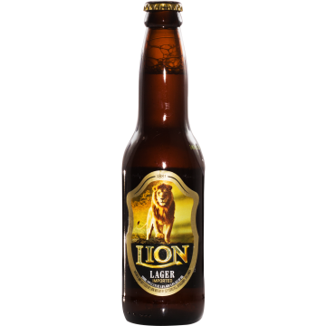 Lion Lager