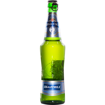 Baltika 7 Eksportnoe