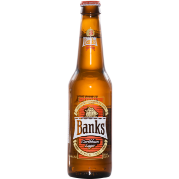 Banks Pale Lager