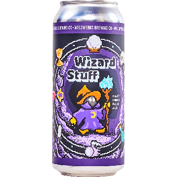 Wizard Stuff
