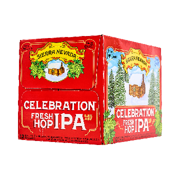 Celebration Fresh Hop IPA (12 pack, 12oz bottles)