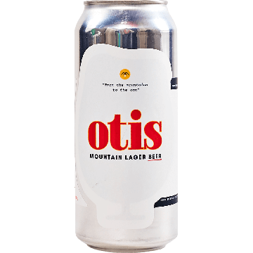 Otis Mountain Lager Beer