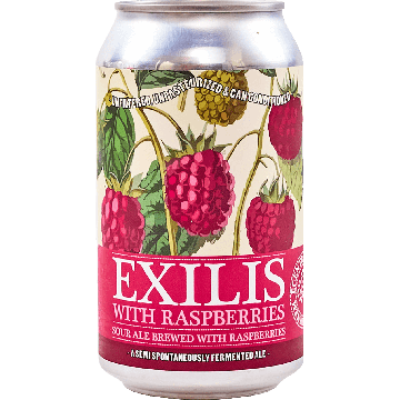 Exilis: With Raspberries
