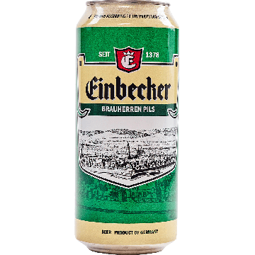 Einbecker Brauherren Pils