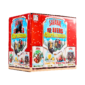 12 Beers of Christmas (12-Pack)