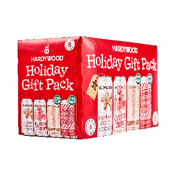 Holiday Gift Pack (8-Pack)