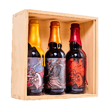 A Deal With The Devil Box Set #1