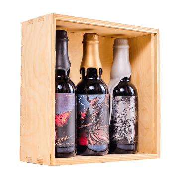 A Deal With The Devil Box Set #3