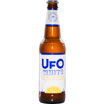 UFO White