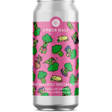 HDHC Broccoli Special Reserve