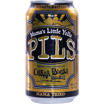 Mama's Little Yella Pils