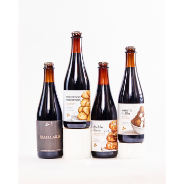 Trillium 13th Anniversary: Stouts & Barleywine