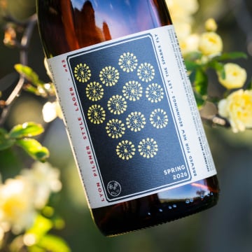 Lyon Pilsner - Spring 2026