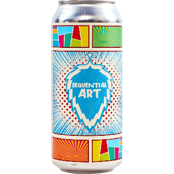 Grimm Ales Pulse Wave 6/4 - Grimm Artisanal Ales - Buy Craft Beer