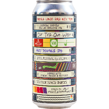 Our Trip Out West (Bottle Logic collab)