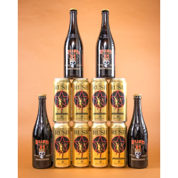 Rush 12-Pack Bundle