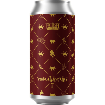 Vermillionaire II (Pre-Order)