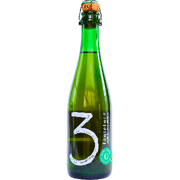 Oude Geuze (season 18|19) Blend No. 52 (375 mL)