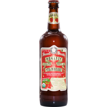 Organic Strawberry Ale