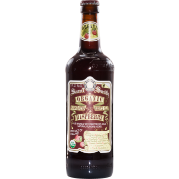 Organic Raspberry Ale