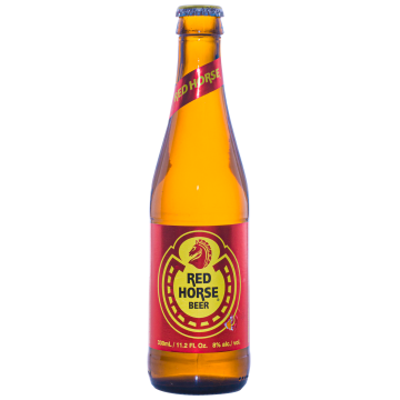 San Miguel Red Horse