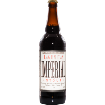 Lagunitas Imperial Stout