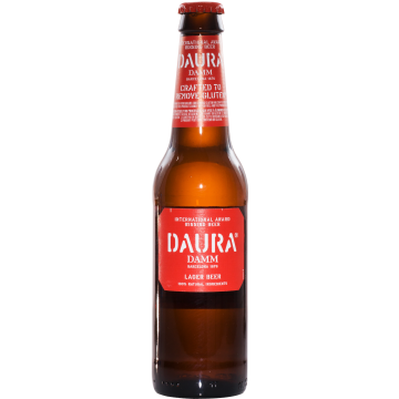 Estrella Damm Daura (Gluten Free)