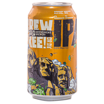 Brew Free! Or Die IPA