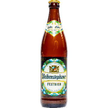 Weihenstephaner Festbier (16.9 oz)