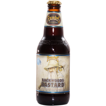 Founders Backwoods Bastard