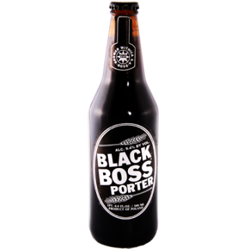 Black Boss Porter