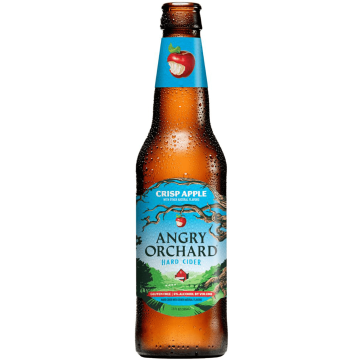 Angry Orchard Crisp Apple Cider