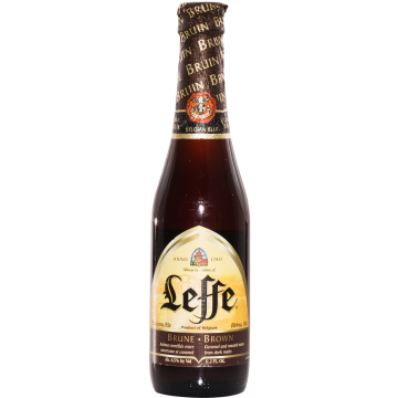 Abbaye De Leffe Brune