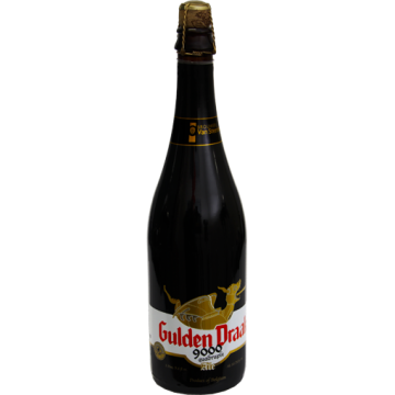 Gulden Draak 9000 Quad 750ml Bottle