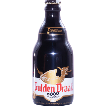 Gulden Draak 9000 Quad  11.2oz Bottles