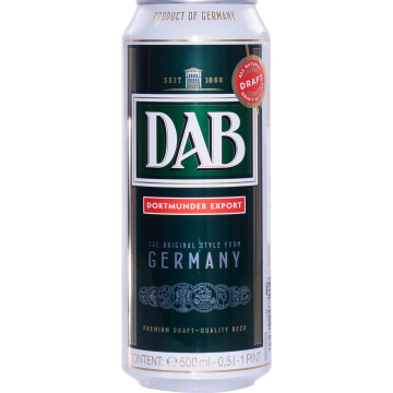 Dab Original Can 16oz Can