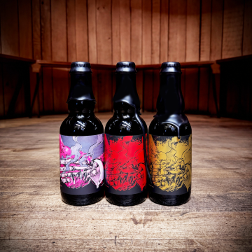 Anchorage A Deal With The Devil 3-Pack (Pre-order)