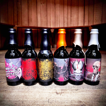 Anchorage A Deal With The Devil 6-Pack (Pre-order)