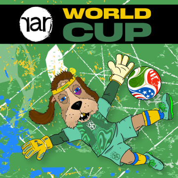 RaR "World Cup" Bundle  (Pre-Order)